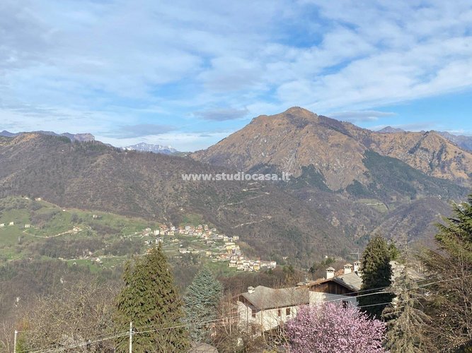 PRONTA DA ABITARE! Costa Serina