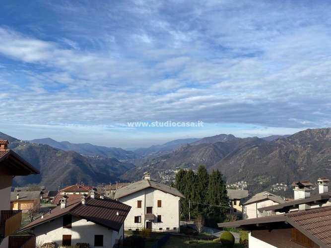 PRONTA DA ABITARE! Costa Serina