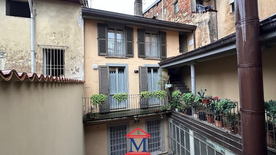 Quadrilocale Bergamo