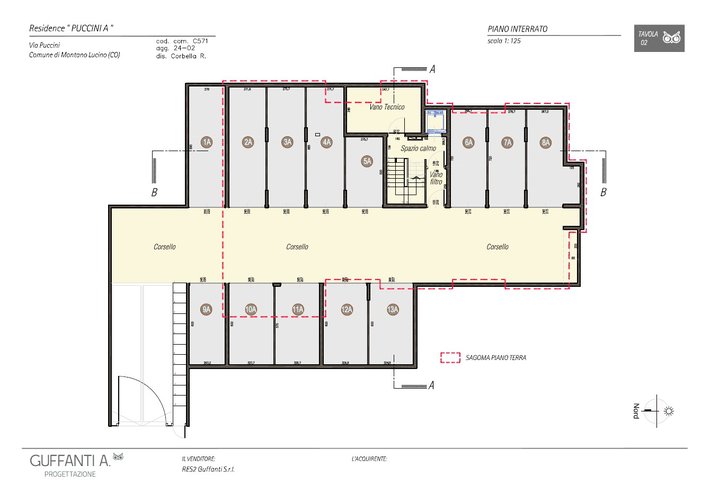 Bilocale al Primo Piano a Montano Lucino Montano Lucino