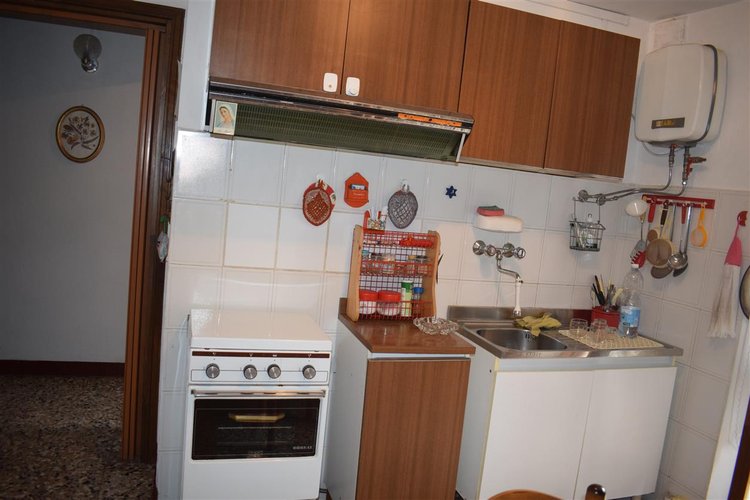 Bracca grazioso alloggio con balconata e taverna Bracca