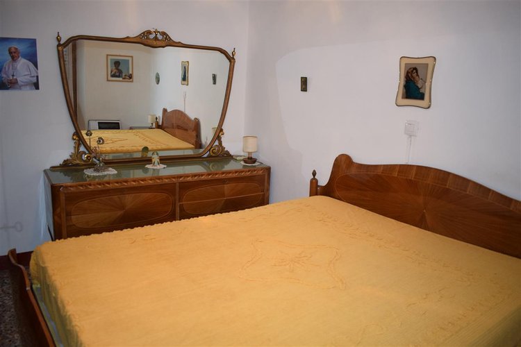 Bracca grazioso alloggio con balconata e taverna Bracca