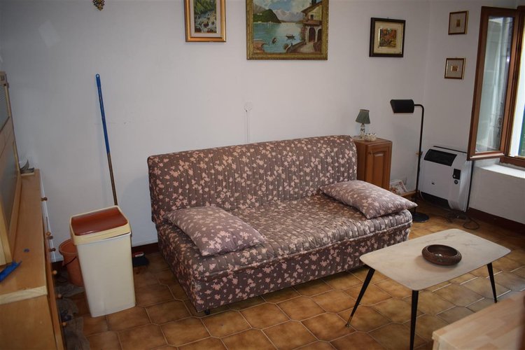 Bracca grazioso alloggio con balconata e taverna Bracca