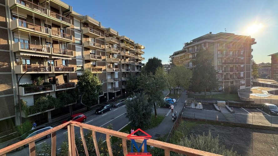 Trilocale Bergamo