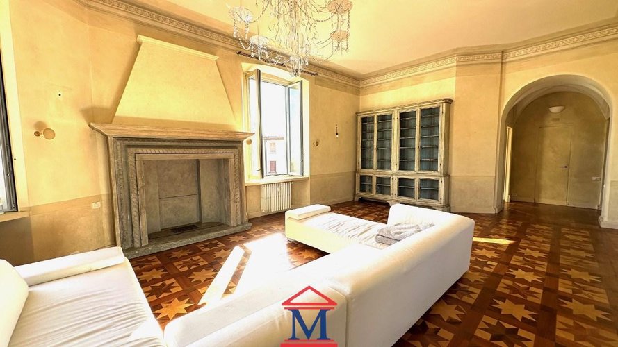 Quadrilocale Bergamo