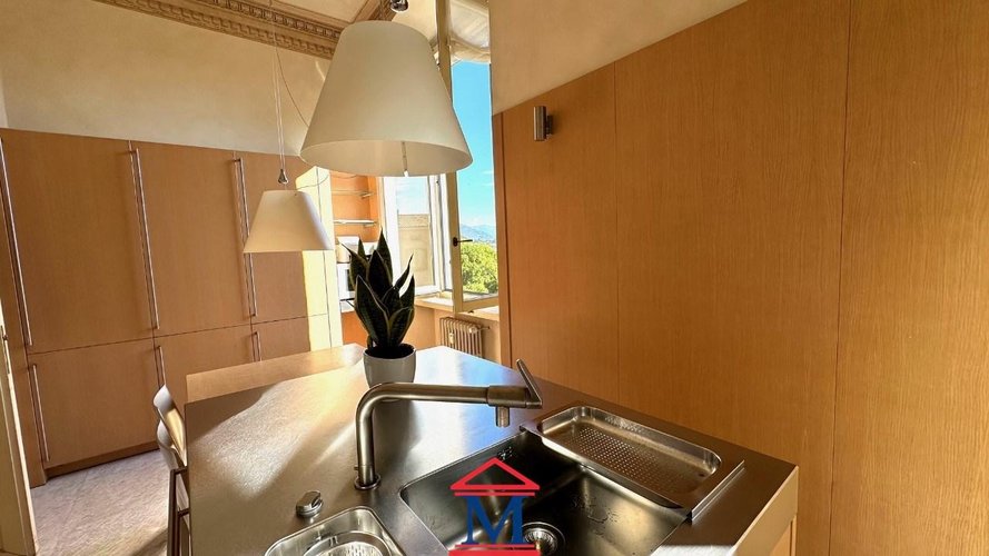 Quadrilocale Bergamo