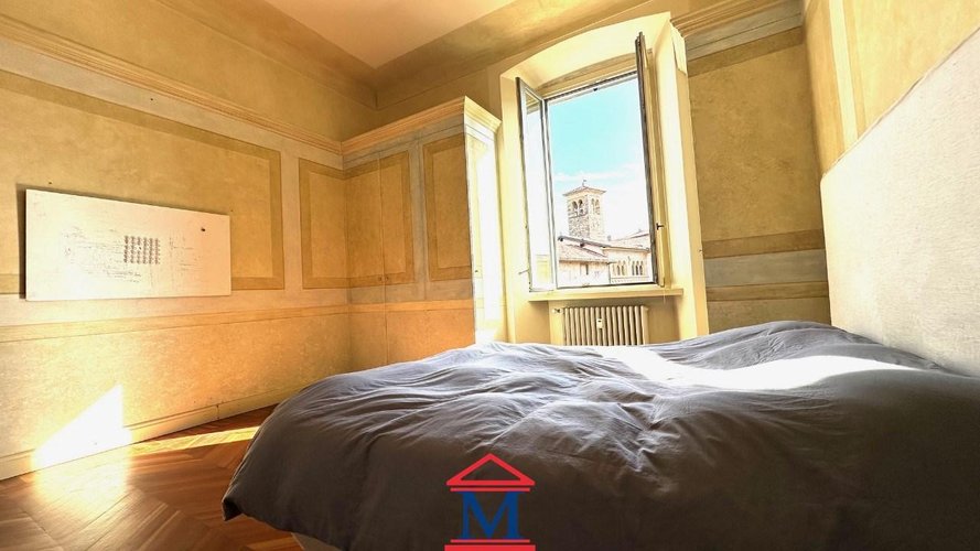 Quadrilocale Bergamo