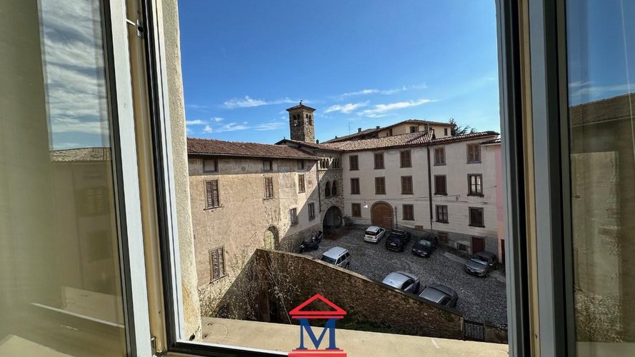 Quadrilocale Bergamo