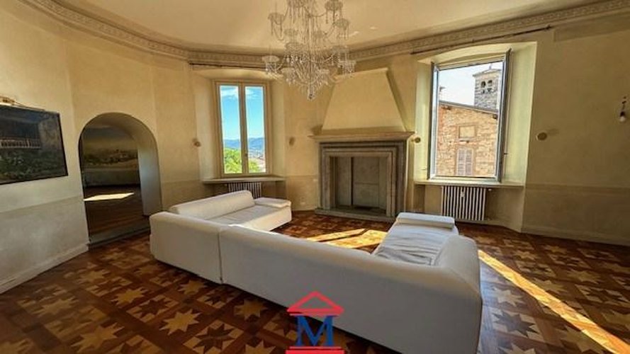 Quadrilocale Bergamo