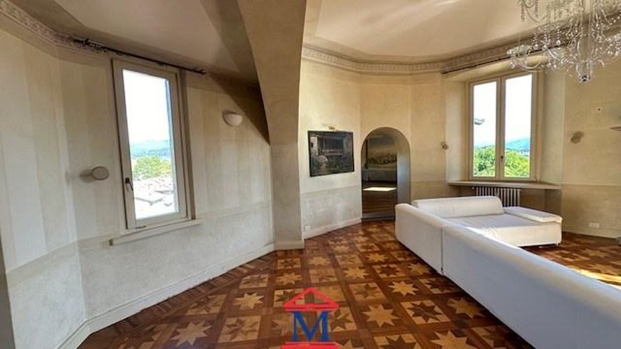 Quadrilocale Bergamo