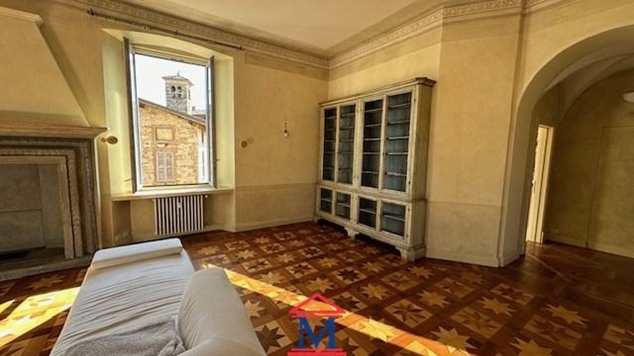 Quadrilocale Bergamo