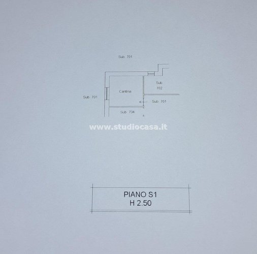DI AMPIA METRATURA! Zogno