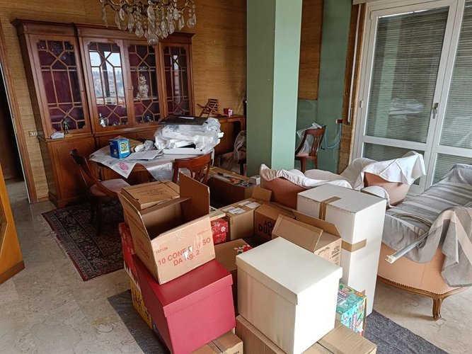 Appartamento 3 locali - Rif. 261 Tavernerio