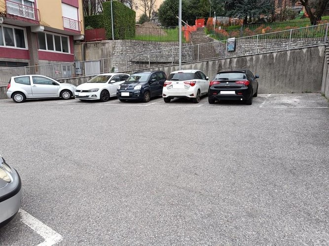 Appartamento 3 locali - Rif. 261 Tavernerio