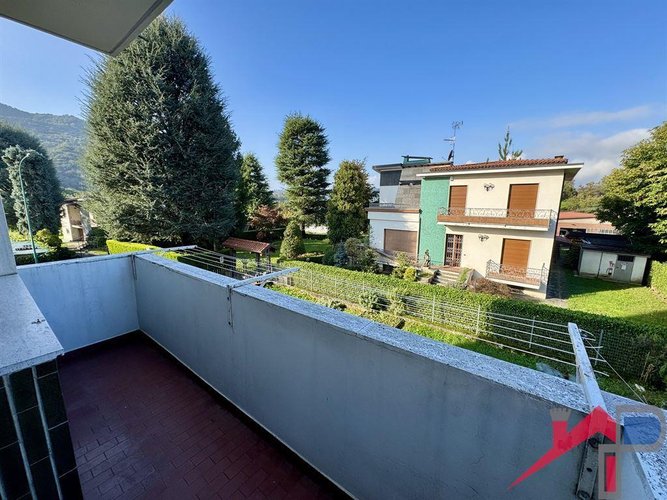 Trilocale centro paese Cisano Bergamasco