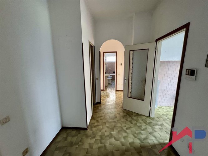 Trilocale centro paese Cisano Bergamasco