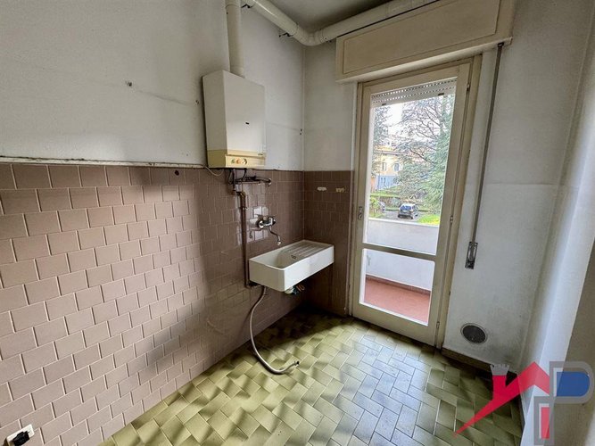 Trilocale centro paese Cisano Bergamasco