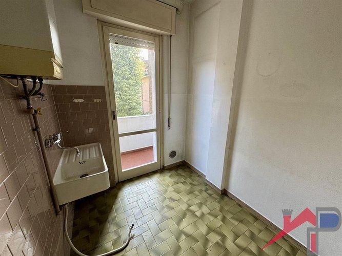 Trilocale centro paese Cisano Bergamasco