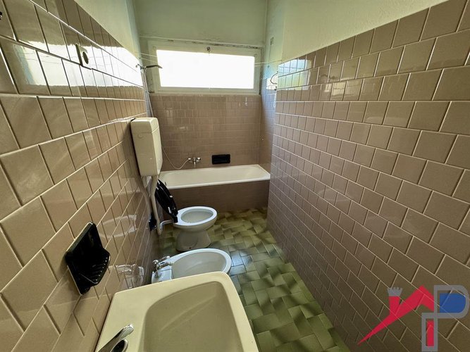 Trilocale centro paese Cisano Bergamasco