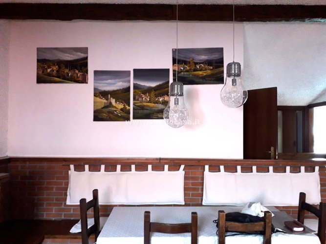 ACCOGLIENTISSIMA MANSARDA! Zogno