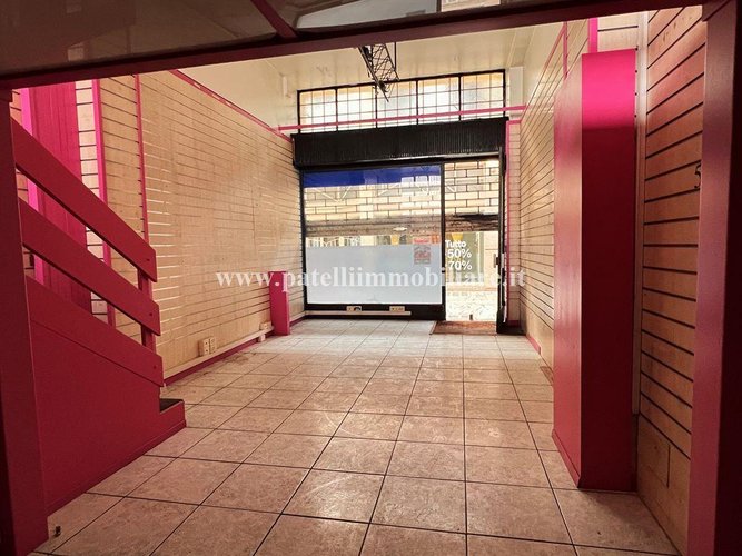 Bergamo - Locale commerciale