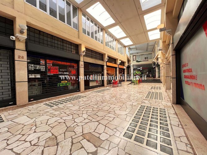 Bergamo - Locale commerciale Bergamo