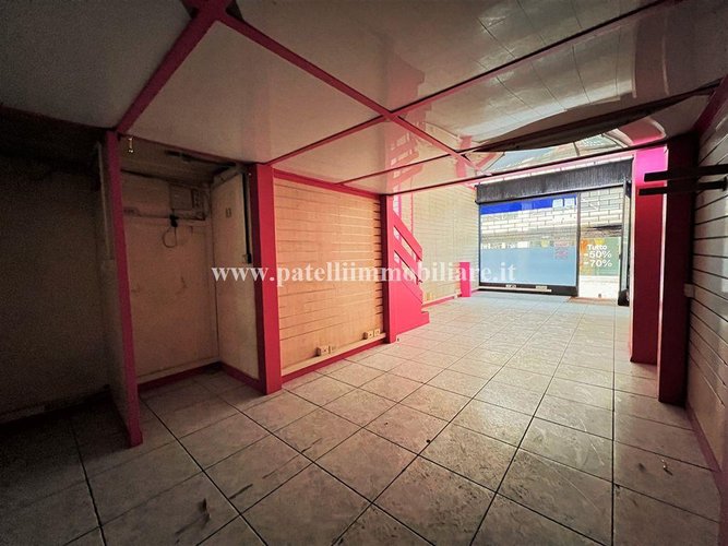 Bergamo - Locale commerciale Bergamo