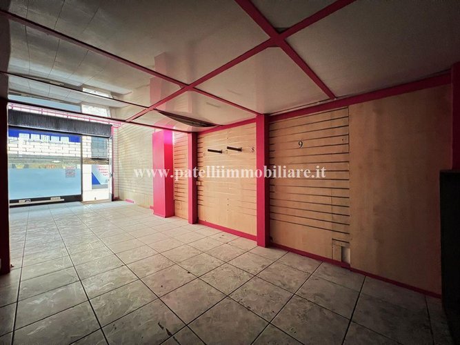 Bergamo - Locale commerciale Bergamo