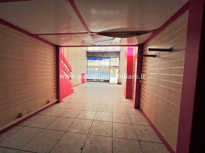 Bergamo - Locale commerciale Bergamo