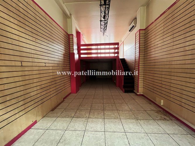 Bergamo - Locale commerciale Bergamo