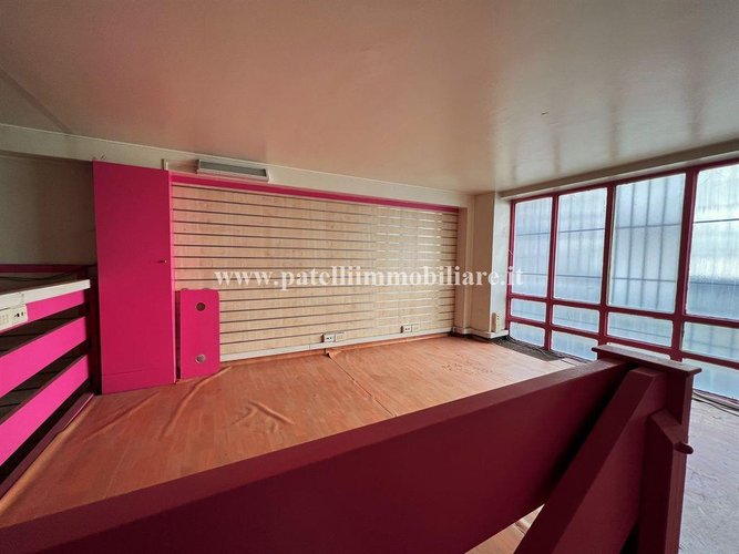 Bergamo - Locale commerciale Bergamo