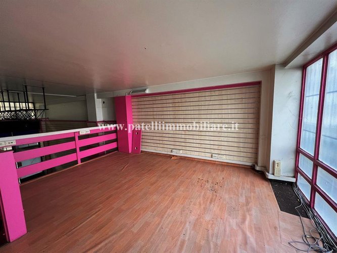 Bergamo - Locale commerciale Bergamo