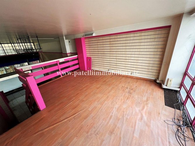 Bergamo - Locale commerciale Bergamo