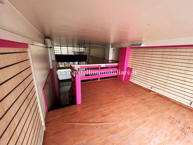 Bergamo - Locale commerciale Bergamo