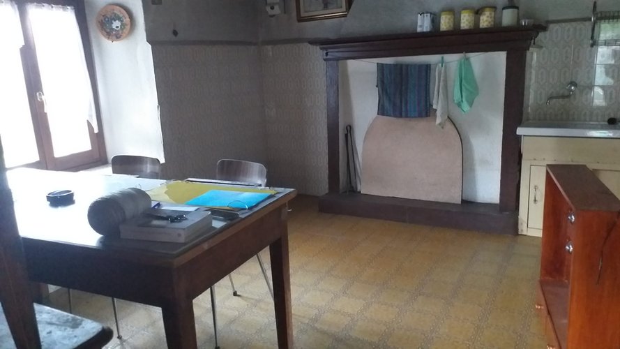 BACIATA DAL SOLE! Taleggio