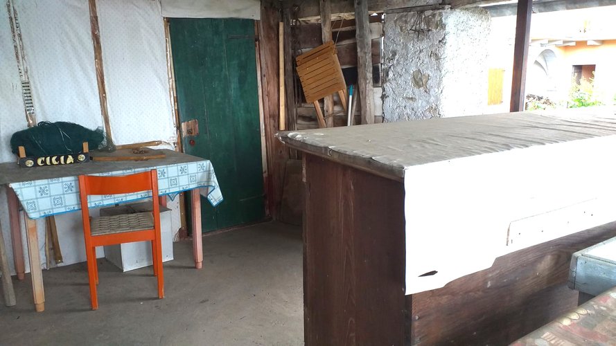 BACIATA DAL SOLE! Taleggio