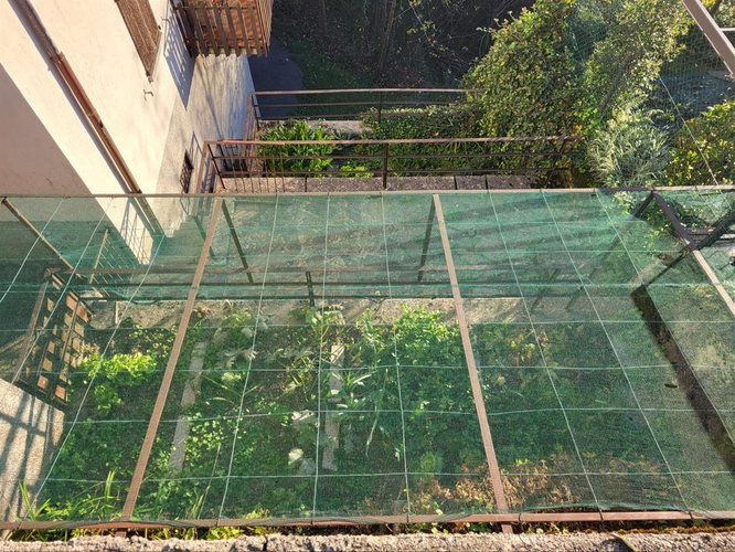 Oltre il Colle, zona esclusiva, ottimo quadrilocale balconato, giardino e box grande Oltre il Colle