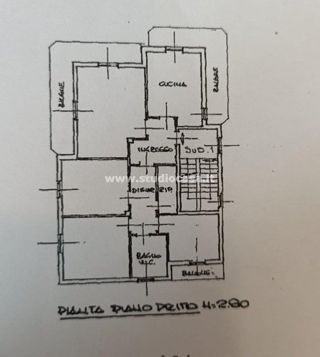 INDIPENDENTE CON GIARDINO! Zogno