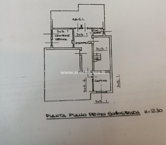 INDIPENDENTE CON GIARDINO! Zogno