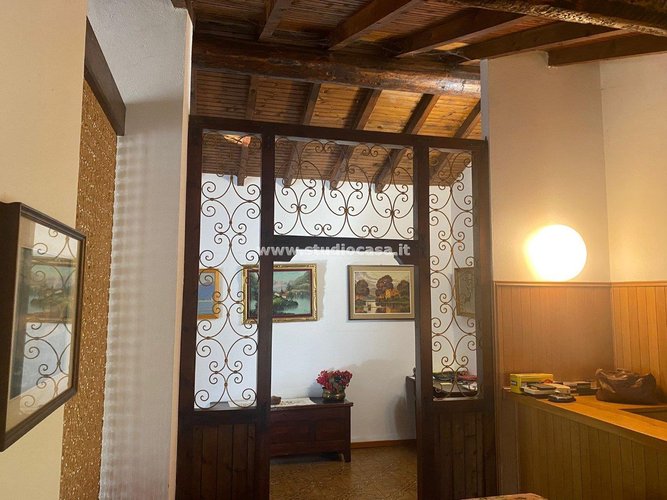 INDIPENDENTE CON GIARDINO! Zogno