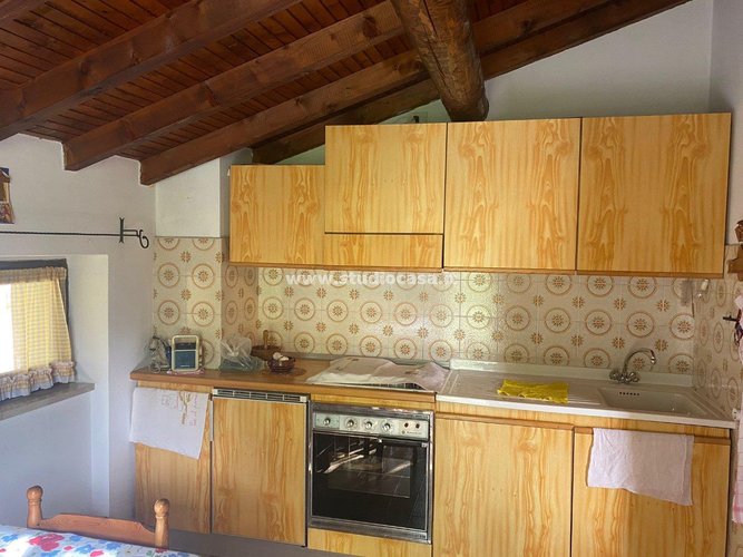 INDIPENDENTE CON GIARDINO! Zogno