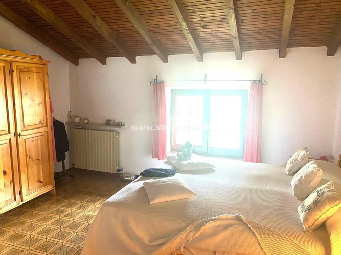 INDIPENDENTE CON GIARDINO! Zogno