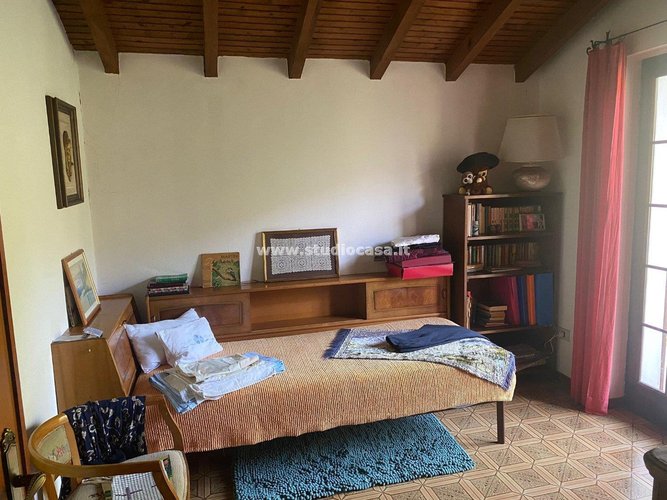 INDIPENDENTE CON GIARDINO! Zogno