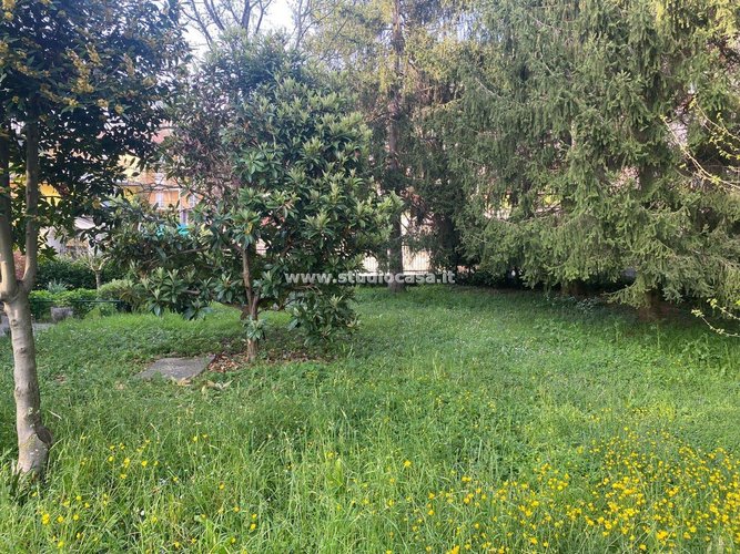 INDIPENDENTE CON GIARDINO! Zogno