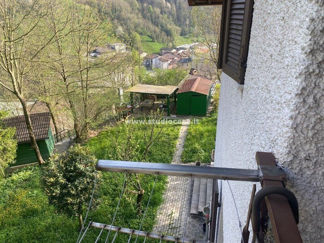 INDIPENDENTE CON GIARDINO! Zogno