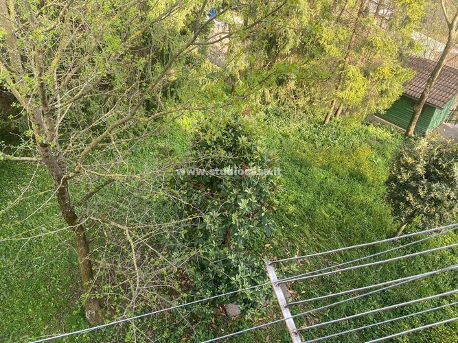 INDIPENDENTE CON GIARDINO! Zogno