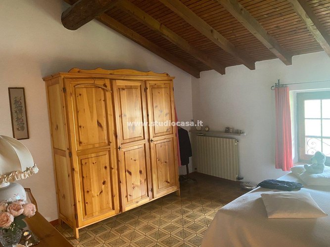 INDIPENDENTE CON GIARDINO! Zogno