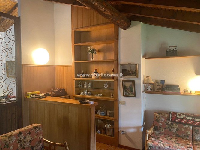 INDIPENDENTE CON GIARDINO! Zogno