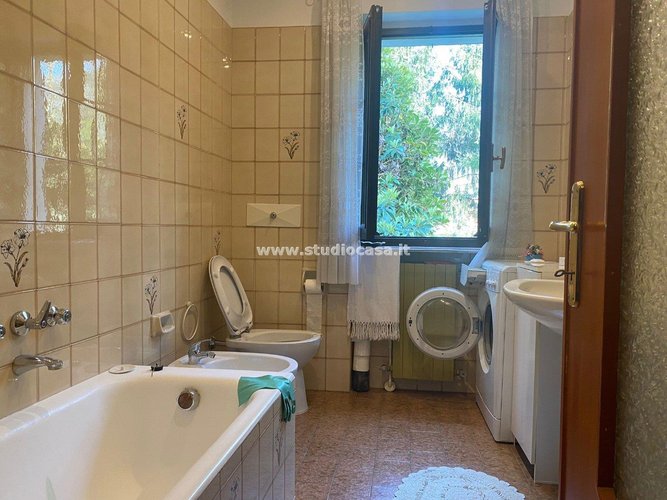 INDIPENDENTE CON GIARDINO! Zogno