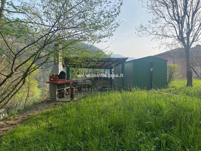 INDIPENDENTE CON GIARDINO! Zogno